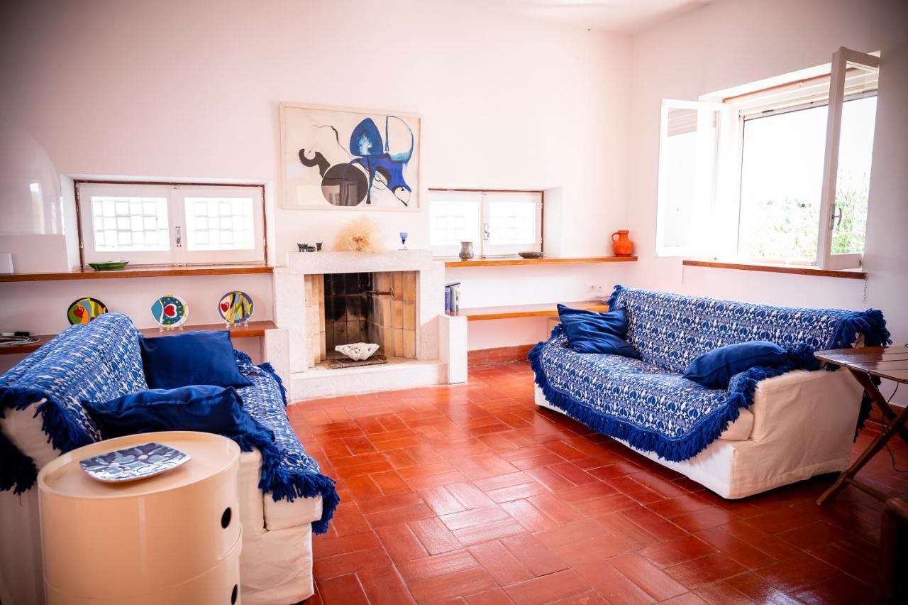 B&B Casabianca Палинуро Экстерьер фото