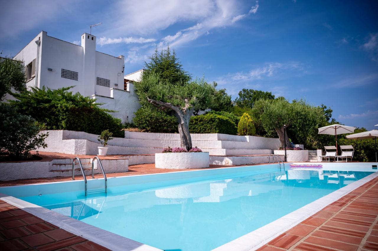 B&B Casabianca Палинуро Экстерьер фото