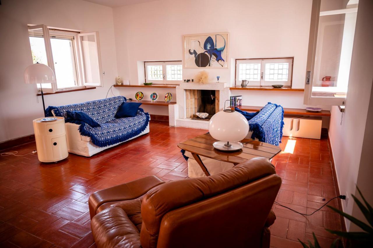 B&B Casabianca Палинуро Экстерьер фото