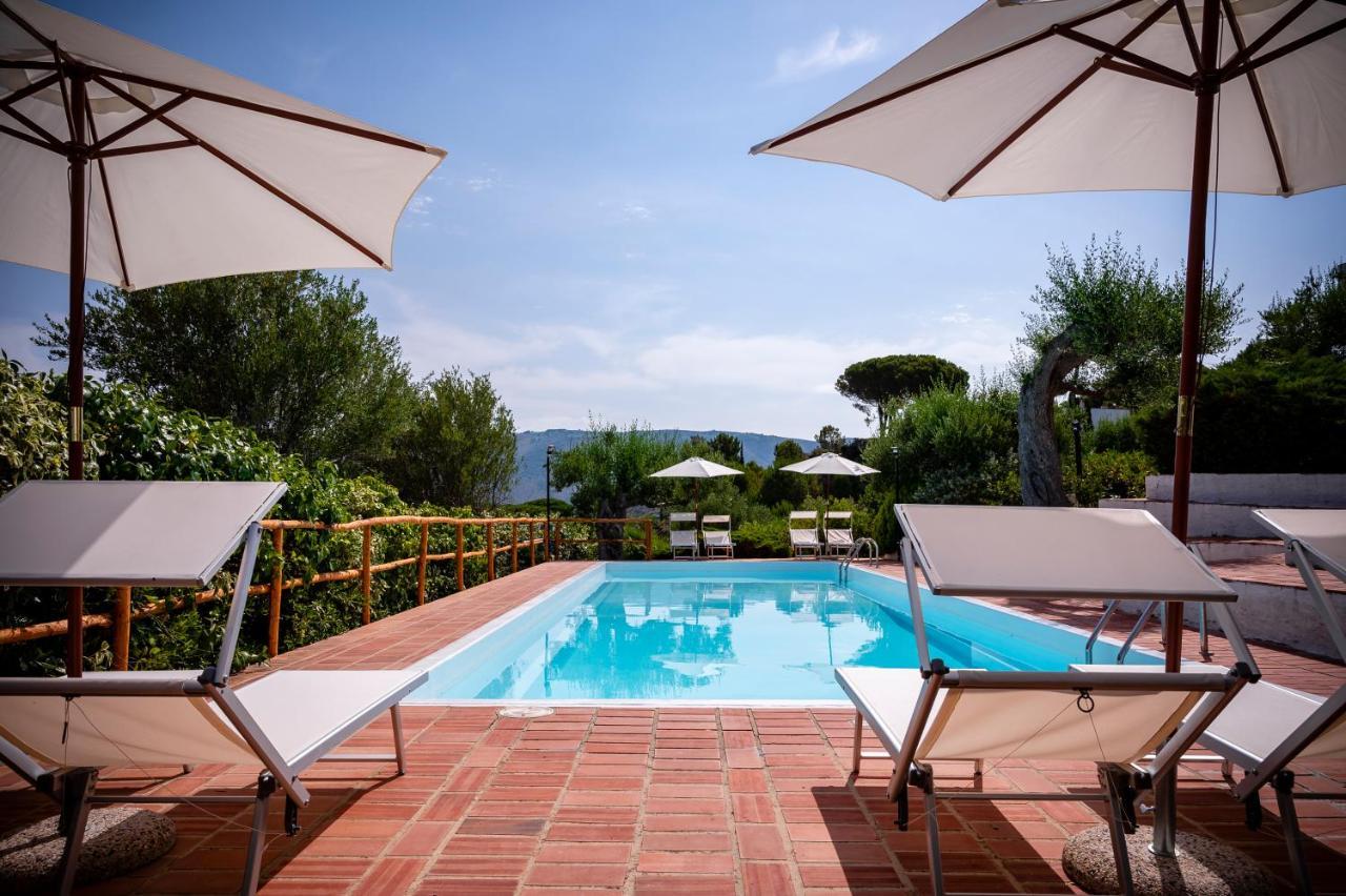 B&B Casabianca Палинуро Экстерьер фото