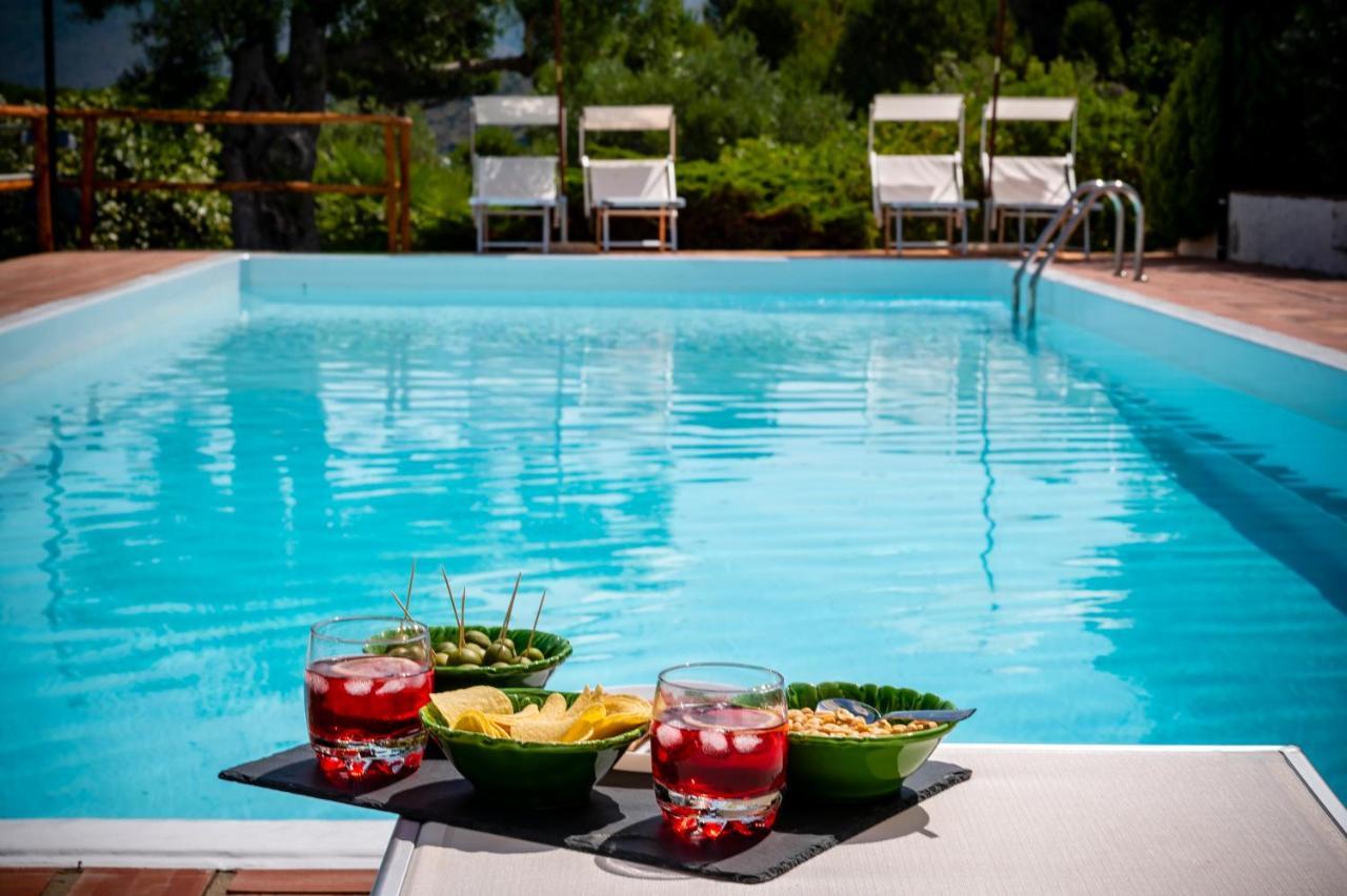 B&B Casabianca Палинуро Экстерьер фото