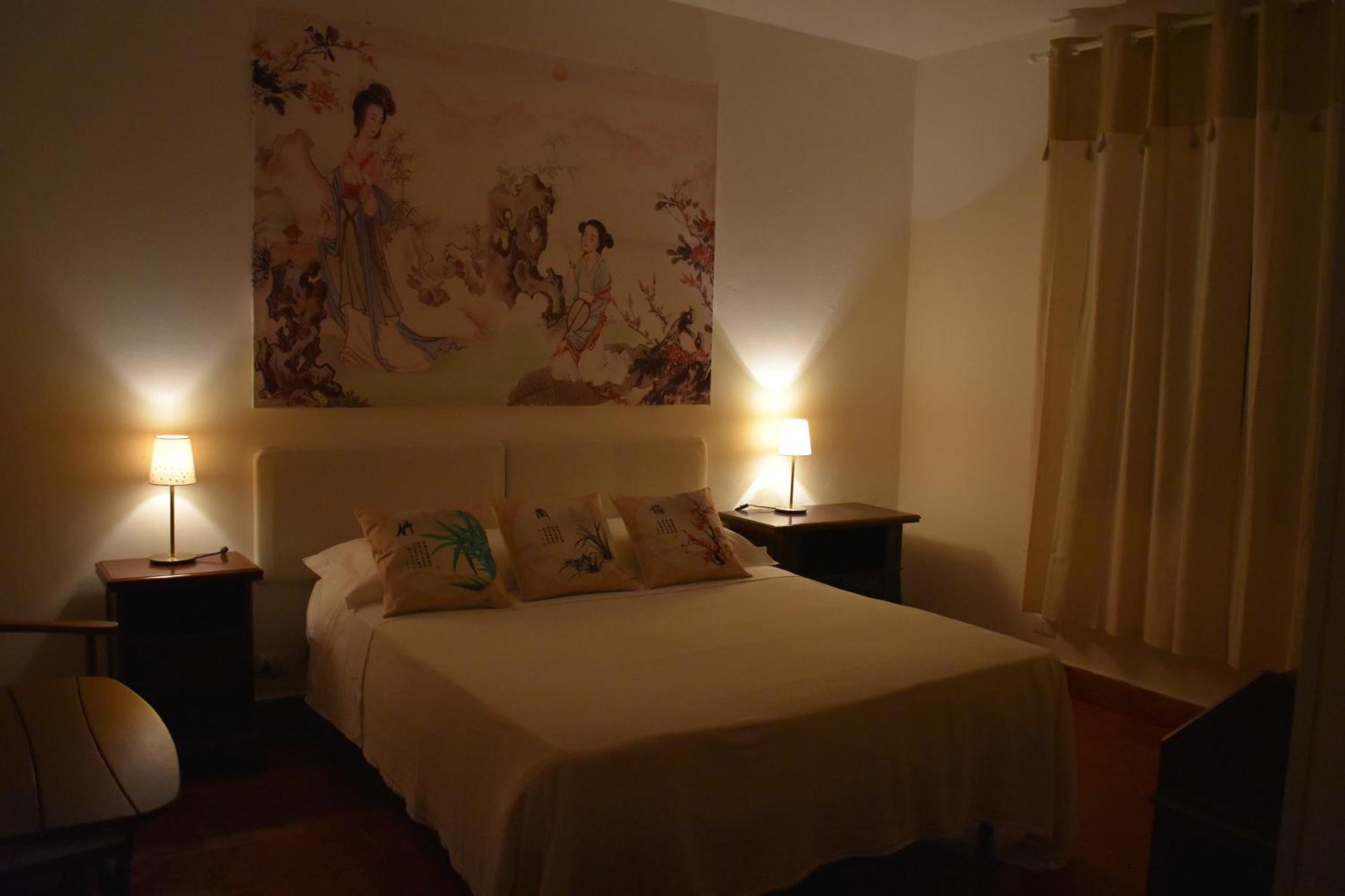 B&B Casabianca Палинуро Экстерьер фото