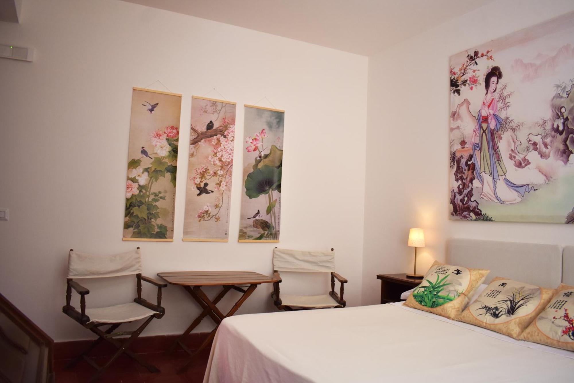 B&B Casabianca Палинуро Экстерьер фото
