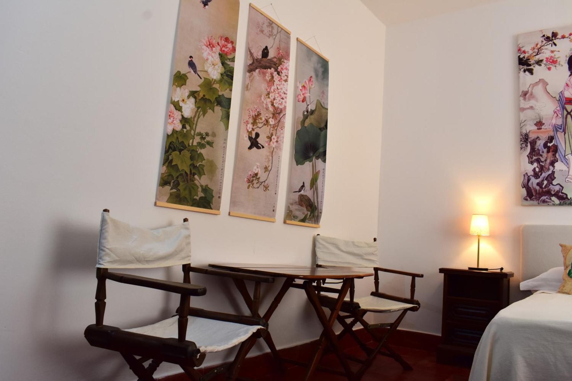 B&B Casabianca Палинуро Экстерьер фото