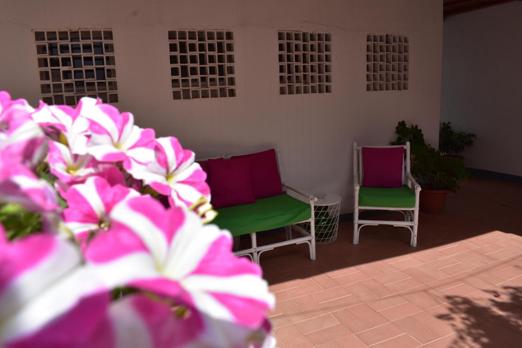B&B Casabianca Палинуро Экстерьер фото