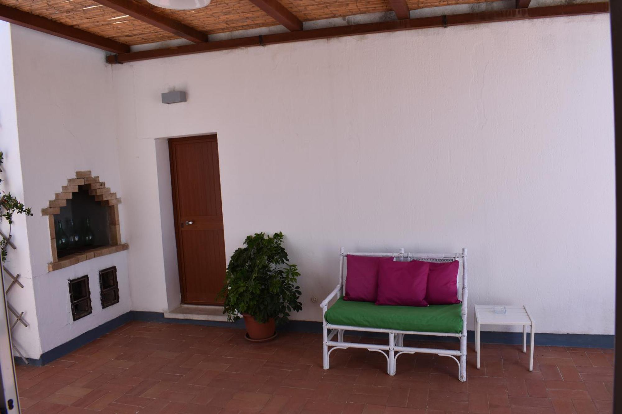 B&B Casabianca Палинуро Экстерьер фото