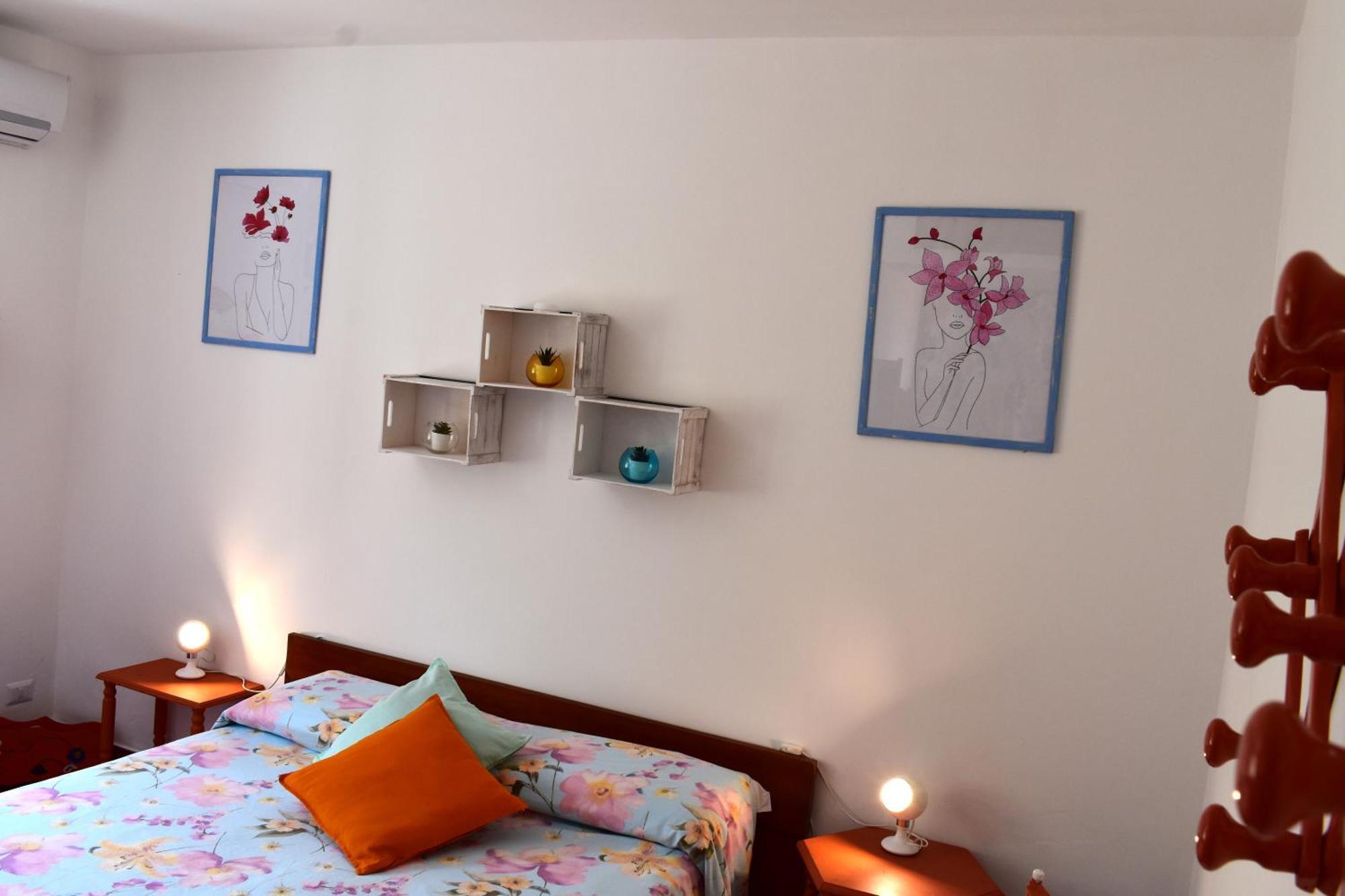 B&B Casabianca Палинуро Экстерьер фото