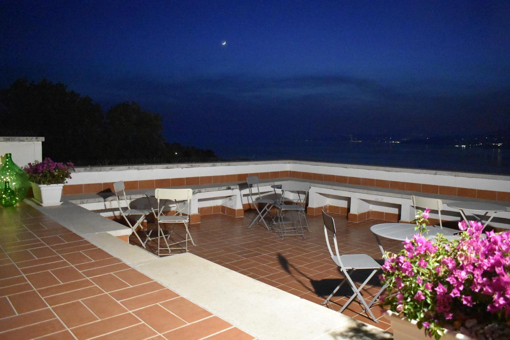 B&B Casabianca Палинуро Экстерьер фото
