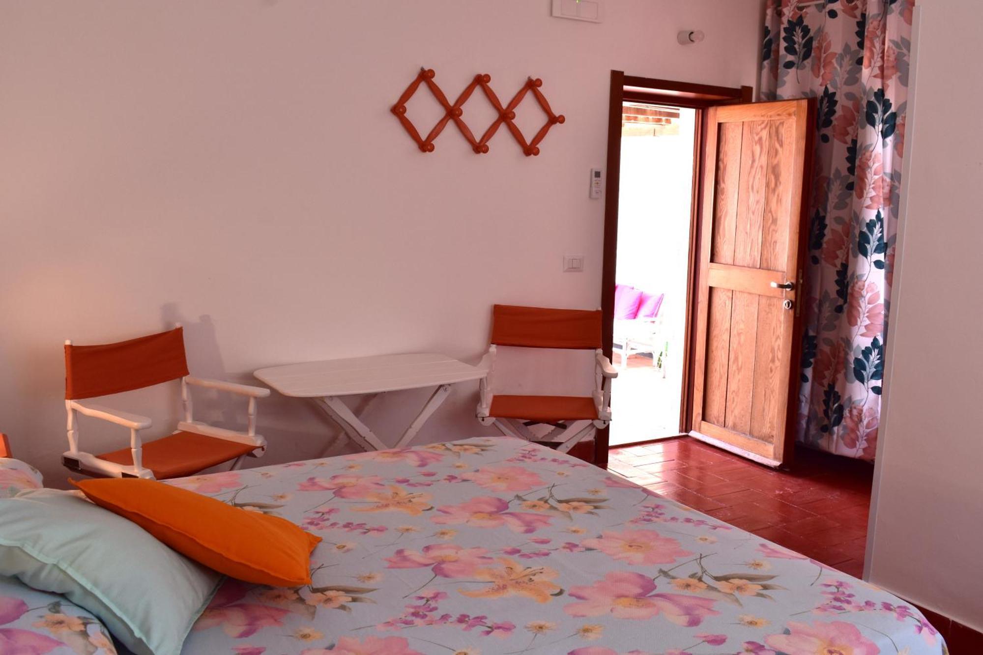 B&B Casabianca Палинуро Экстерьер фото