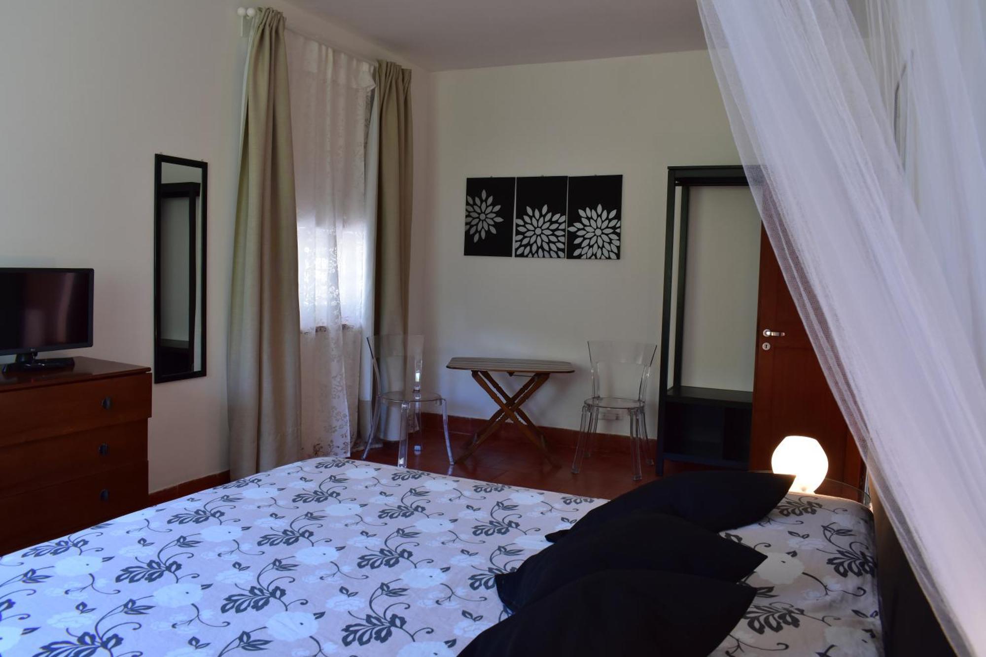 B&B Casabianca Палинуро Экстерьер фото