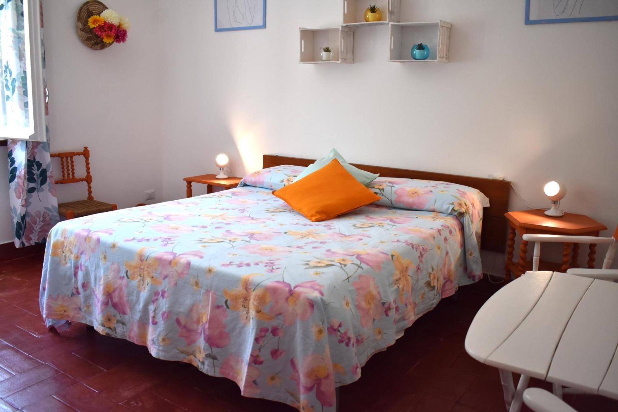 B&B Casabianca Палинуро Экстерьер фото