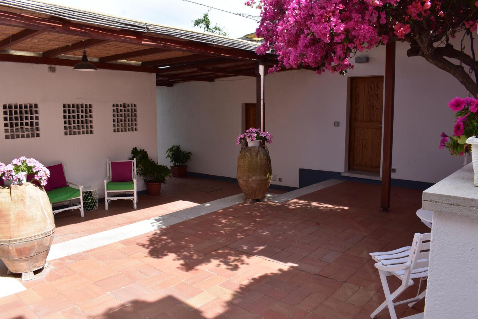 B&B Casabianca Палинуро Экстерьер фото