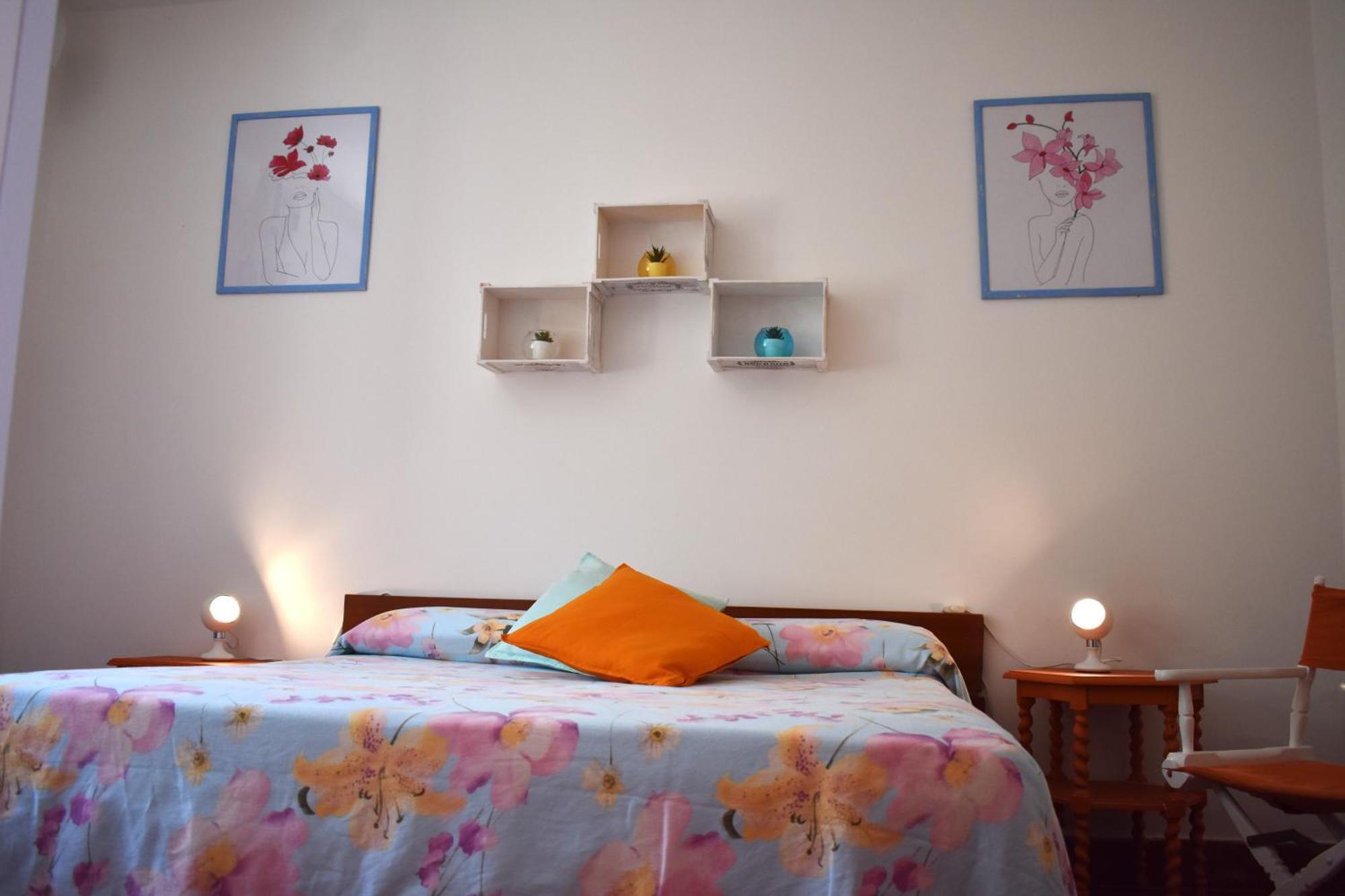 B&B Casabianca Палинуро Экстерьер фото