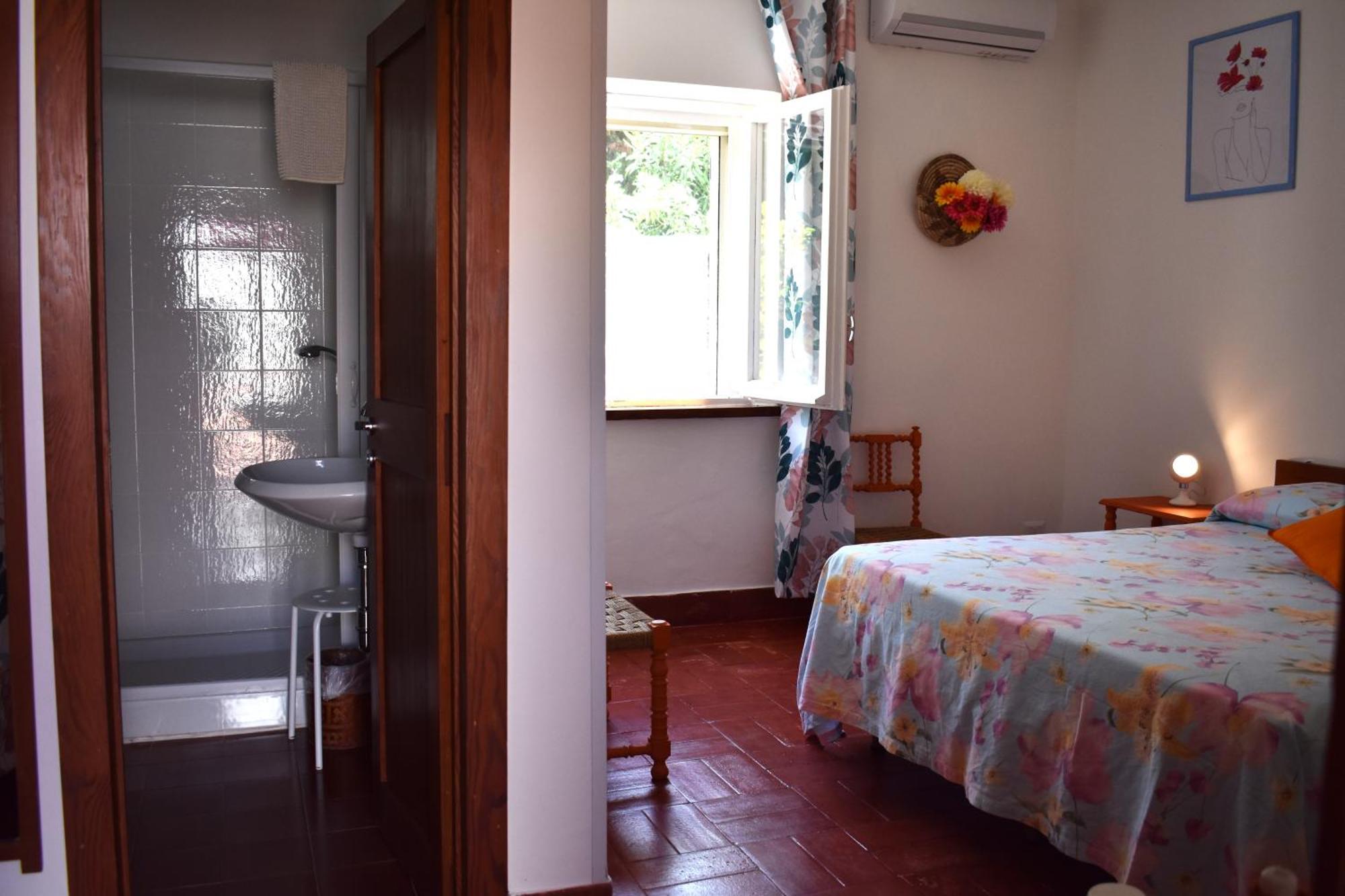 B&B Casabianca Палинуро Экстерьер фото