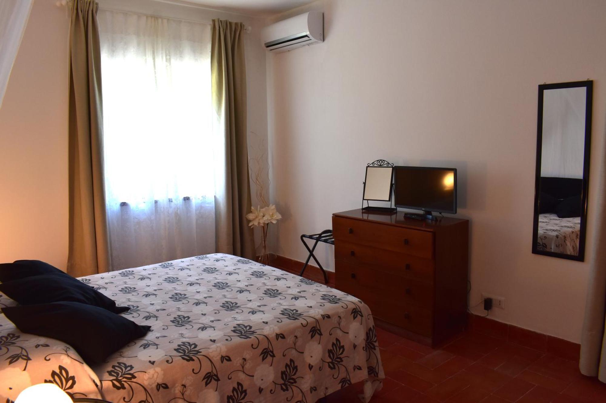 B&B Casabianca Палинуро Экстерьер фото