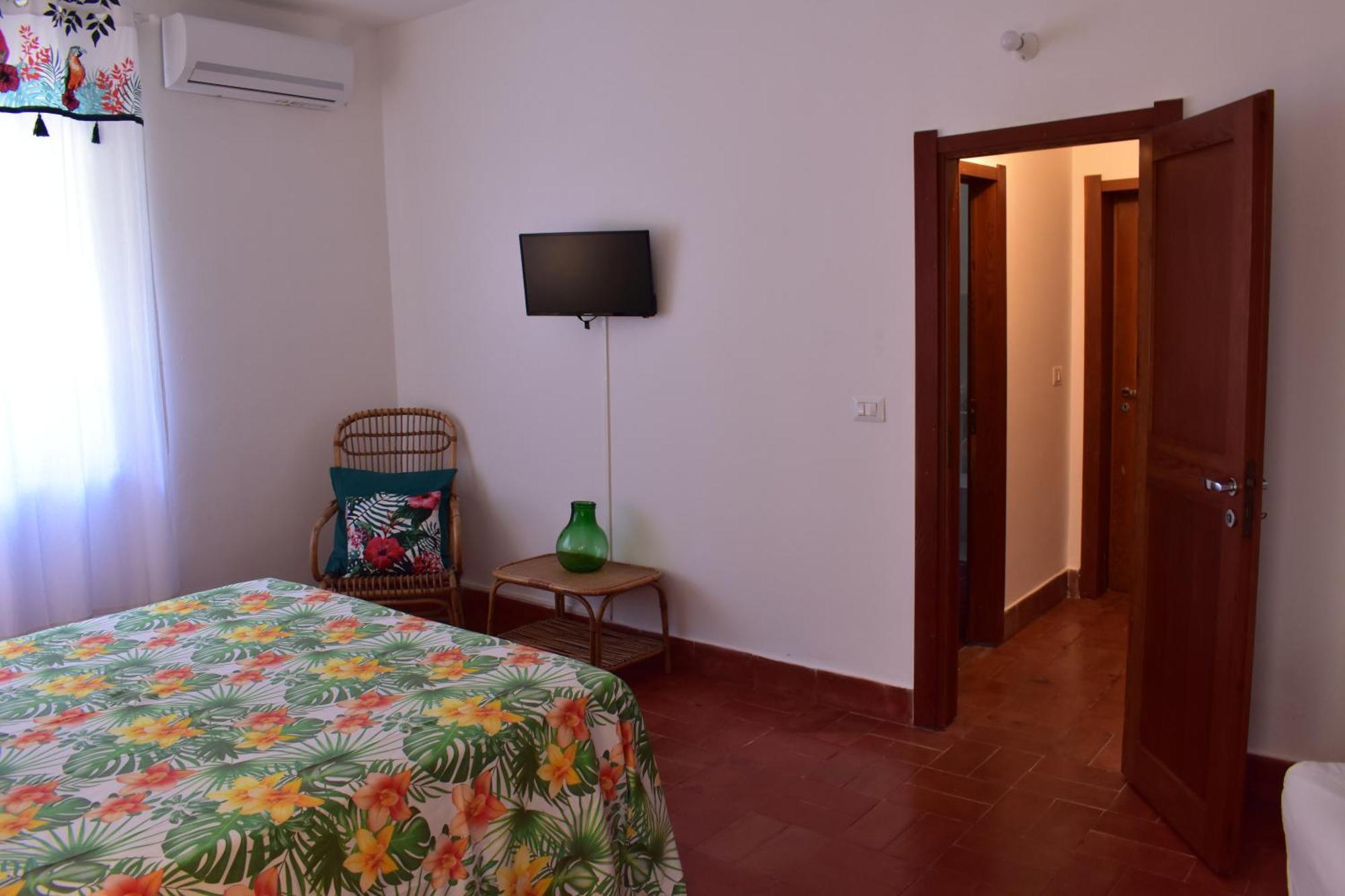 B&B Casabianca Палинуро Экстерьер фото