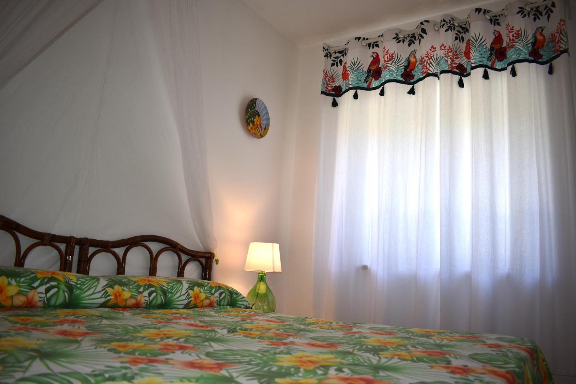 B&B Casabianca Палинуро Экстерьер фото