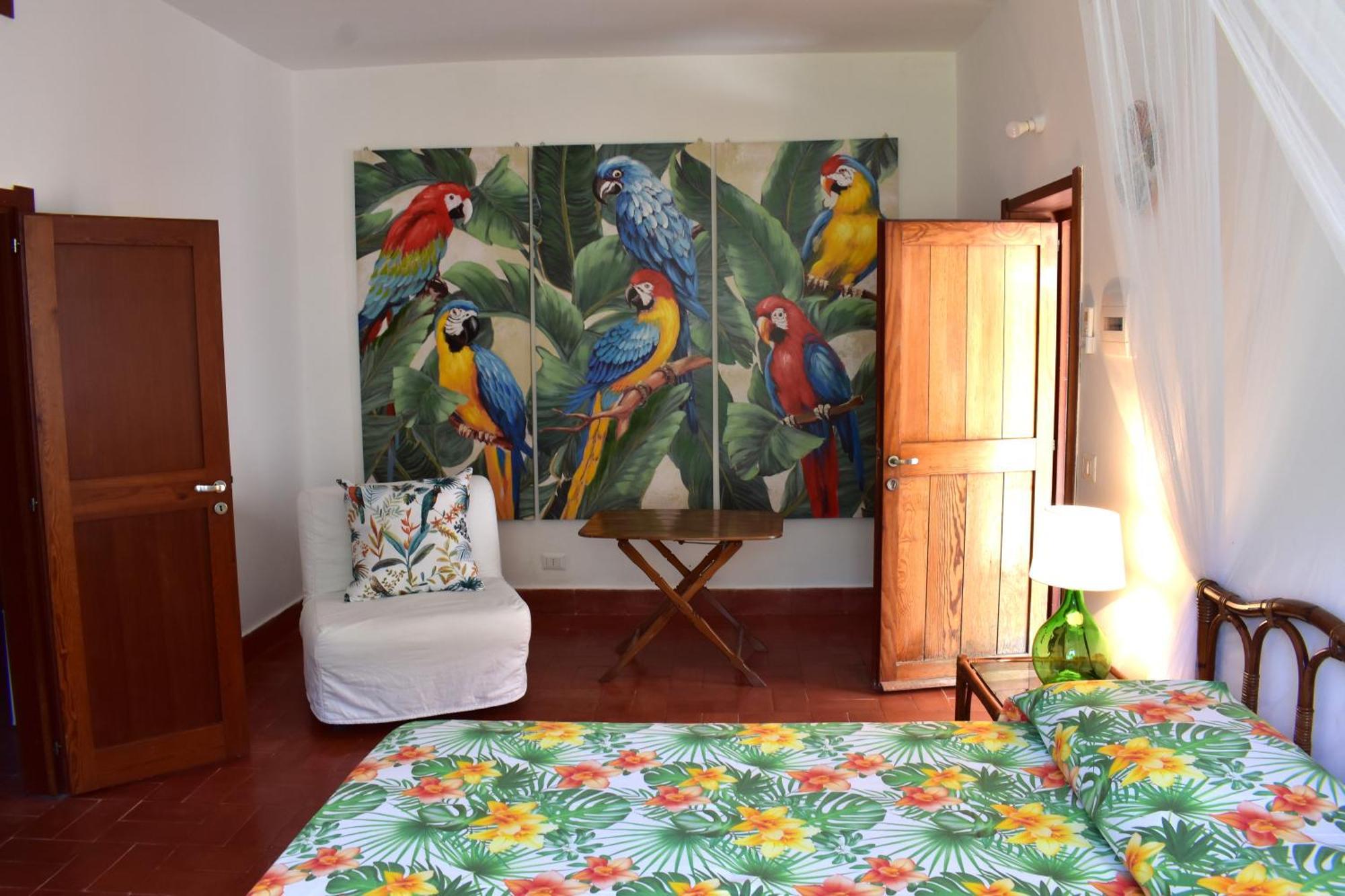 B&B Casabianca Палинуро Экстерьер фото
