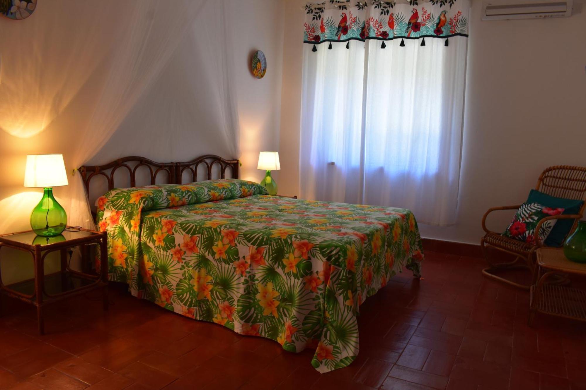 B&B Casabianca Палинуро Экстерьер фото
