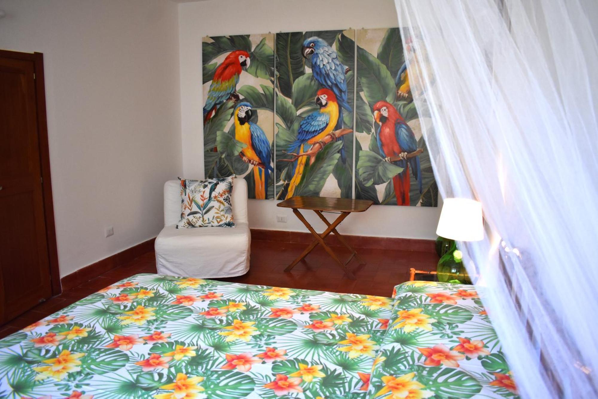 B&B Casabianca Палинуро Экстерьер фото