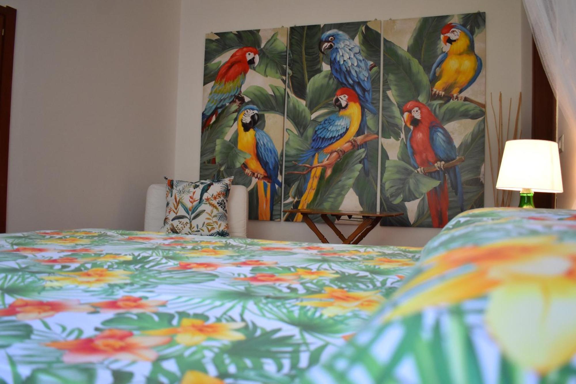 B&B Casabianca Палинуро Экстерьер фото