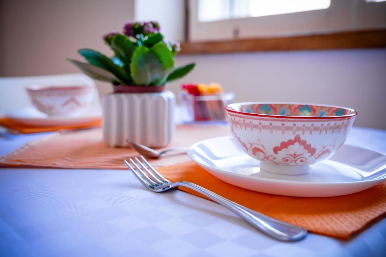 B&B Casabianca Палинуро Экстерьер фото